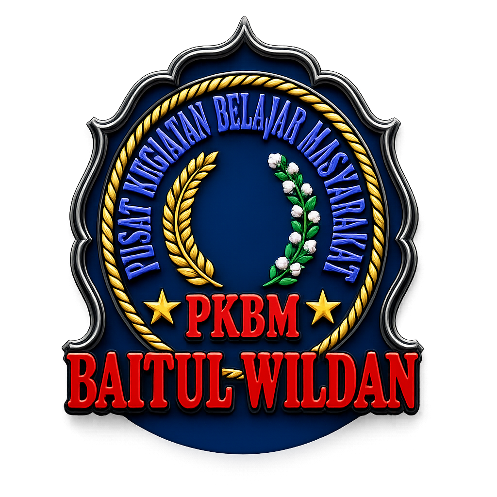 Logo PKBM Baitul Wildan