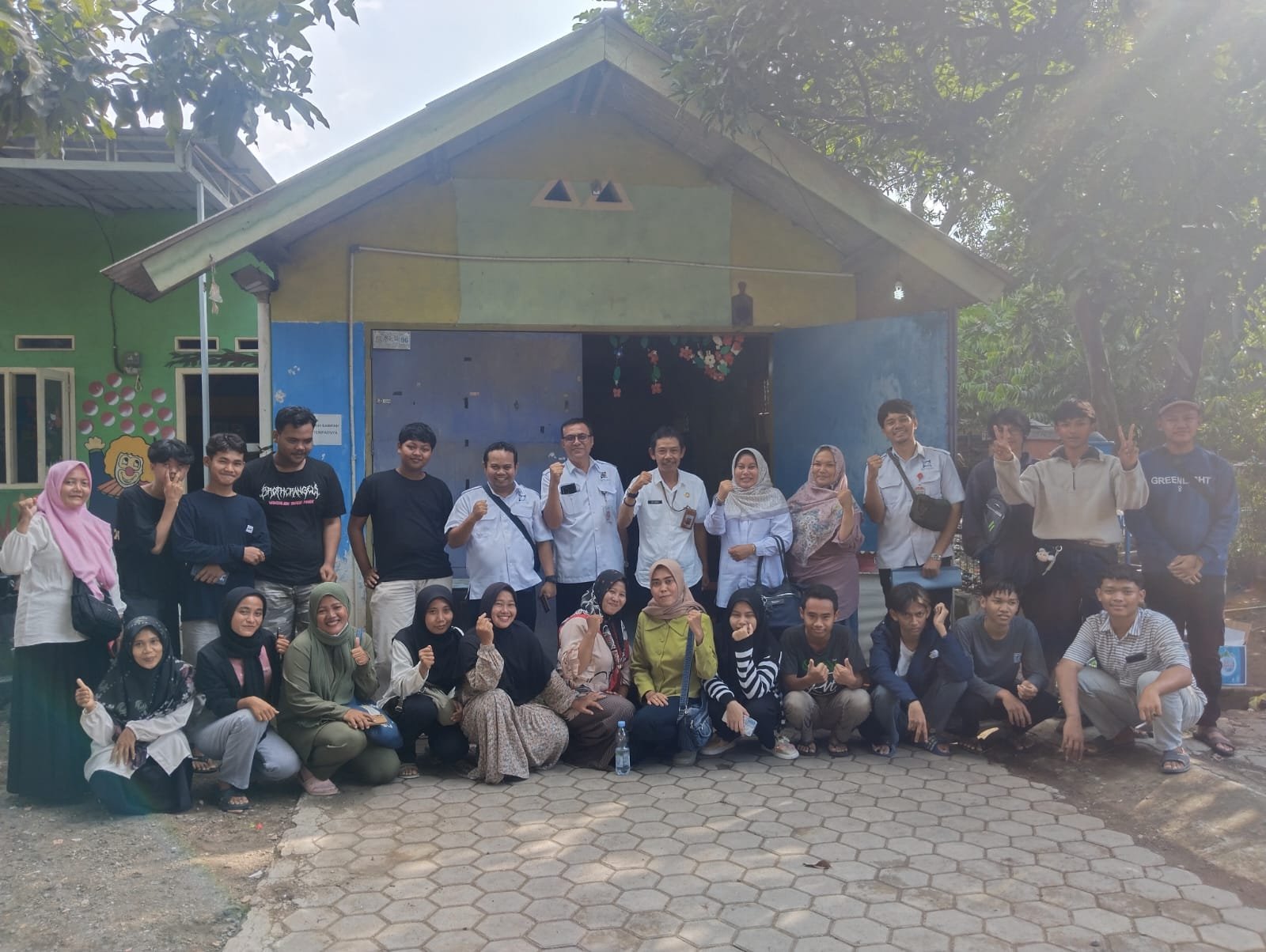 Profil PKBM Baitul Wildan